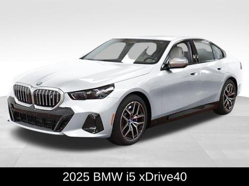 2025 BMW i5 xDrive40