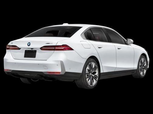 2025 BMW i5 xDrive40