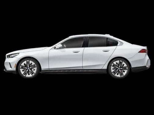 2025 BMW i5 xDrive40