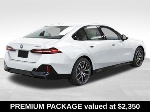 2025 BMW i5 xDrive40