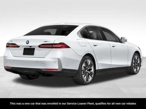 2025 BMW i5 xDrive40