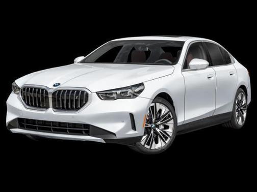 2025 BMW i5 xDrive40