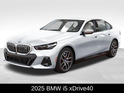 2025 BMW i5 xDrive40