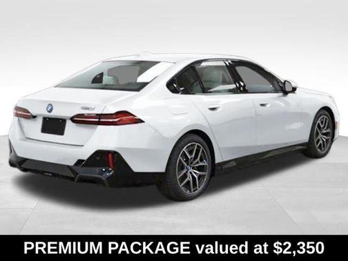 2025 BMW i5 xDrive40