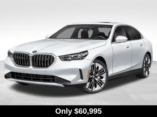 2025 BMW i5 xDrive40