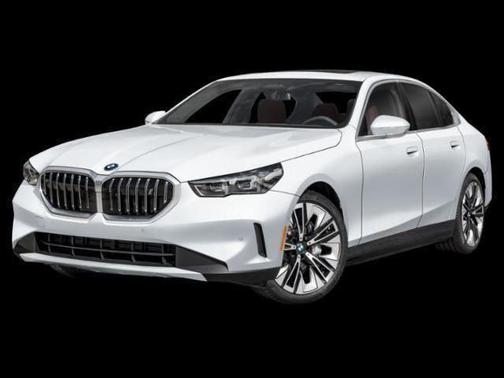 2025 BMW i5 xDrive40