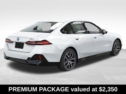 2025 BMW i5 xDrive40