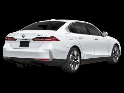 2025 BMW i5 xDrive40