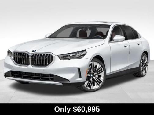 2025 BMW i5 xDrive40