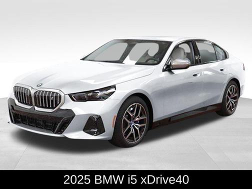 2025 BMW i5 xDrive40
