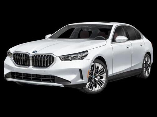 2025 BMW i5 xDrive40