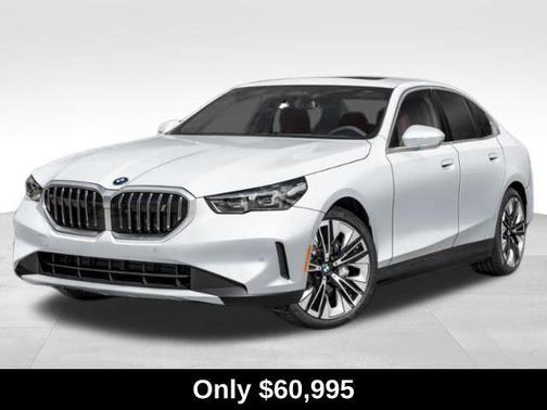 2025 BMW i5 xDrive40