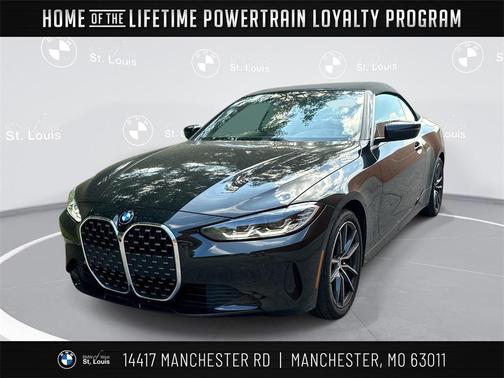 2023 BMW 430 i xDrive