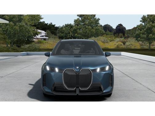 2026 BMW iX xDrive60