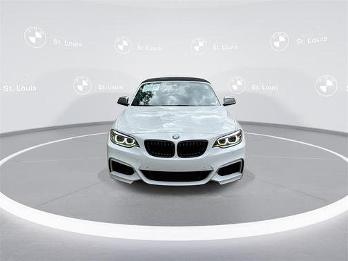 2017 BMW M240 i xDrive