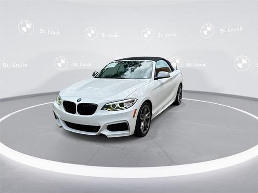 2017 BMW M240 i xDrive