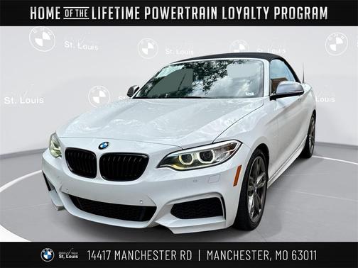 2017 BMW M240 i xDrive