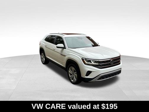 2020 Volkswagen Atlas Cross Sport 3.6L V6 SEL 4MOTION