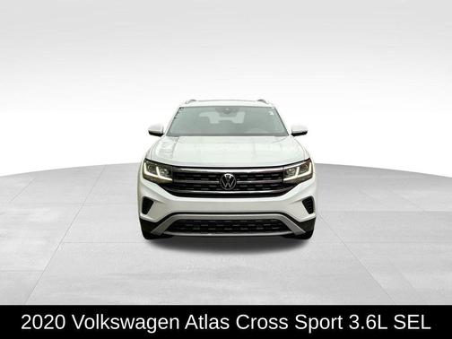 2020 Volkswagen Atlas Cross Sport 3.6L V6 SEL 4MOTION