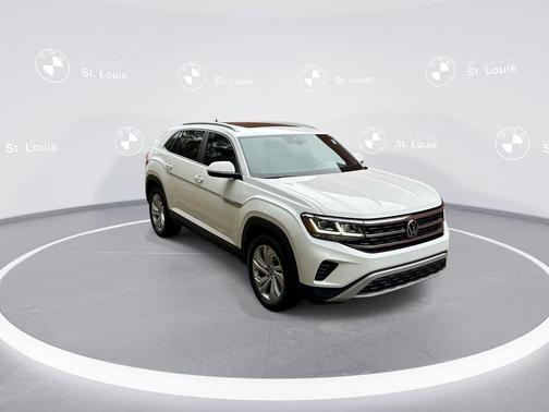 2020 Volkswagen Atlas Cross Sport 3.6L V6 SEL 4MOTION