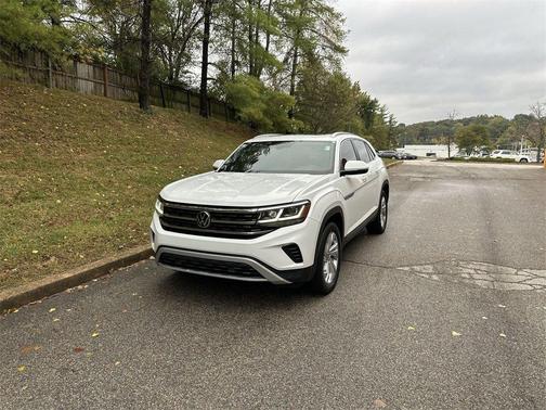 2020 Volkswagen Atlas Cross Sport 3.6L V6 SEL 4MOTION