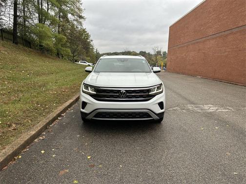 2020 Volkswagen Atlas Cross Sport 3.6L V6 SEL 4MOTION
