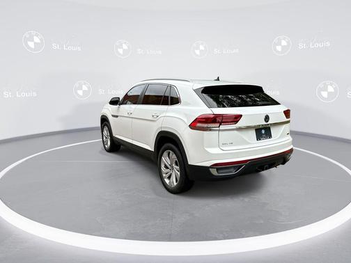 2020 Volkswagen Atlas Cross Sport 3.6L V6 SEL 4MOTION