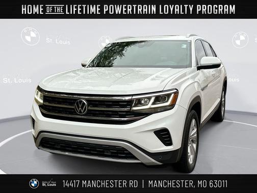 2020 Volkswagen Atlas Cross Sport 3.6L V6 SEL 4MOTION