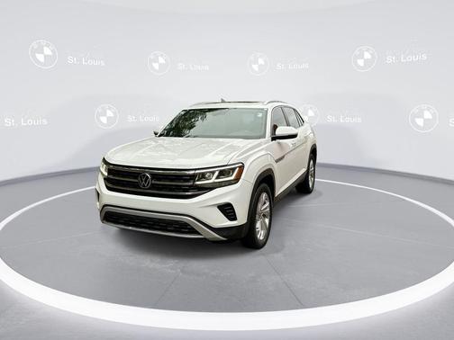 2020 Volkswagen Atlas Cross Sport 3.6L V6 SEL 4MOTION