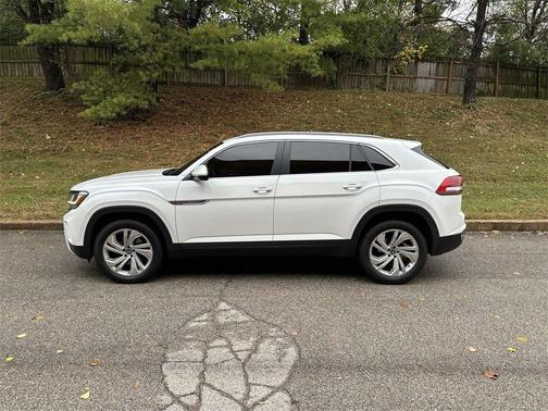 2020 Volkswagen Atlas Cross Sport 3.6L V6 SEL 4MOTION
