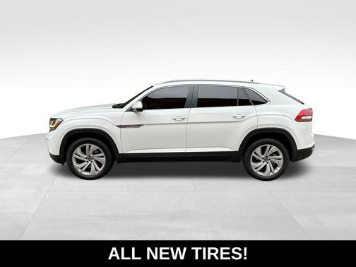2020 Volkswagen Atlas Cross Sport 3.6L V6 SEL 4MOTION