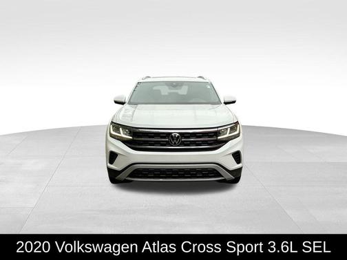 2020 Volkswagen Atlas Cross Sport 3.6L V6 SEL 4MOTION