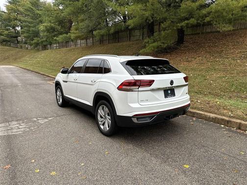 2020 Volkswagen Atlas Cross Sport 3.6L V6 SEL 4MOTION