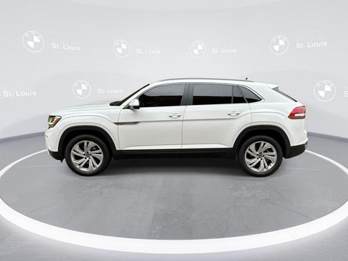 2020 Volkswagen Atlas Cross Sport 3.6L V6 SEL 4MOTION