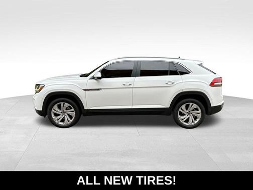 2020 Volkswagen Atlas Cross Sport 3.6L V6 SEL 4MOTION