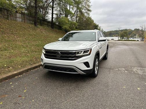 2020 Volkswagen Atlas Cross Sport 3.6L V6 SEL 4MOTION