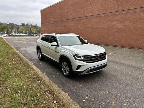 2020 Volkswagen Atlas Cross Sport 3.6L V6 SEL 4MOTION