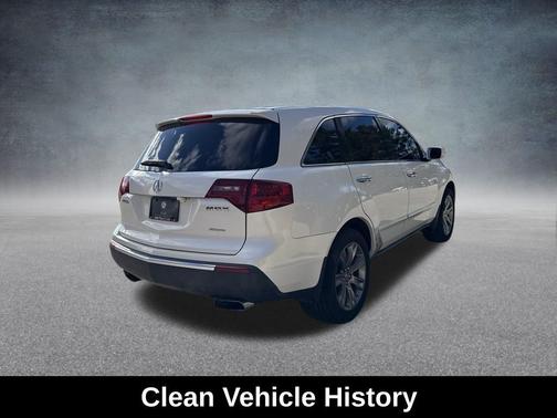 2011 Acura MDX 3.7L