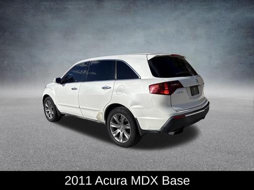 2011 Acura MDX 3.7L