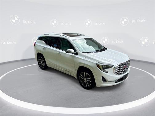 2020 GMC Terrain Denali