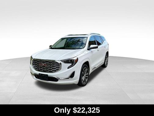 2020 GMC Terrain Denali