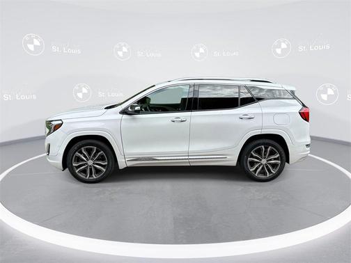 2020 GMC Terrain Denali