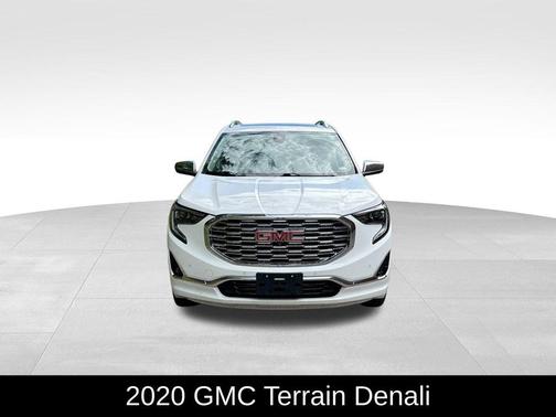 2020 GMC Terrain Denali