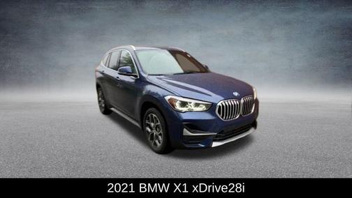 2021 BMW X1 xDrive28i