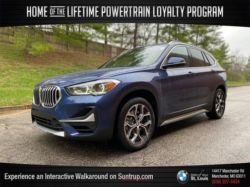 2021 BMW X1 xDrive28i