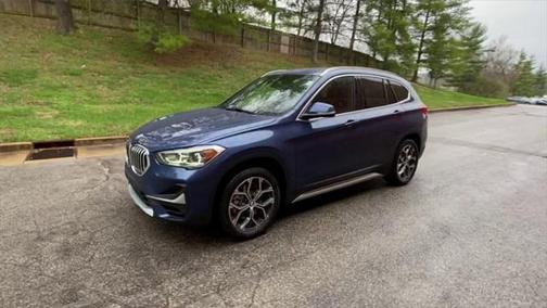 2021 BMW X1 xDrive28i