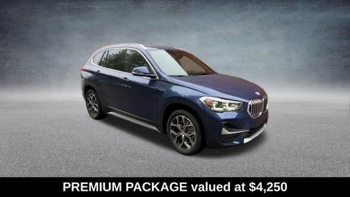 2021 BMW X1 xDrive28i