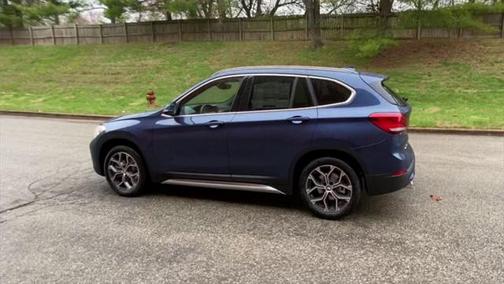 2021 BMW X1 xDrive28i