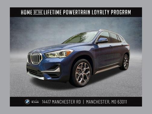 2021 BMW X1 xDrive28i