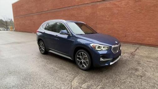 2021 BMW X1 xDrive28i
